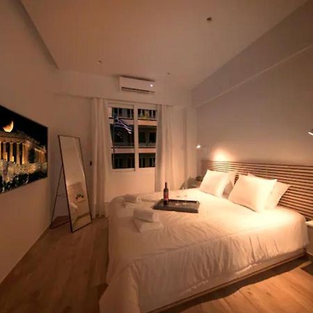 Downtown Syntagma Apartment 2 أثينا المظهر الخارجي الصورة