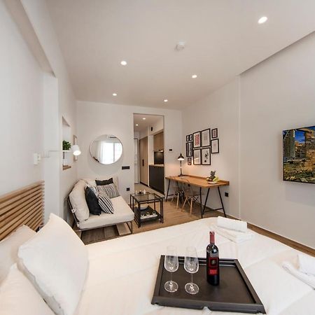Downtown Syntagma Apartment 2 أثينا المظهر الخارجي الصورة