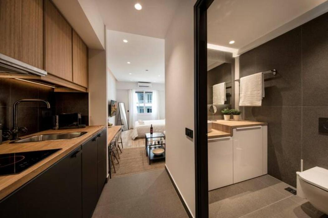 Downtown Syntagma Apartment 2 أثينا المظهر الخارجي الصورة