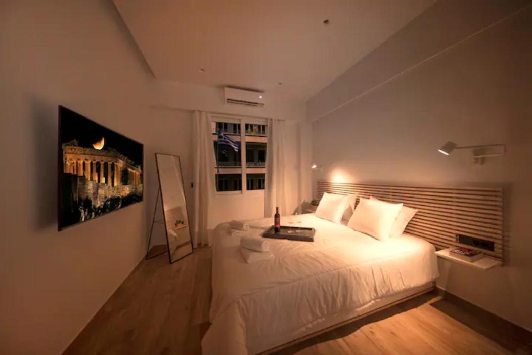 Downtown Syntagma Apartment 2 أثينا المظهر الخارجي الصورة