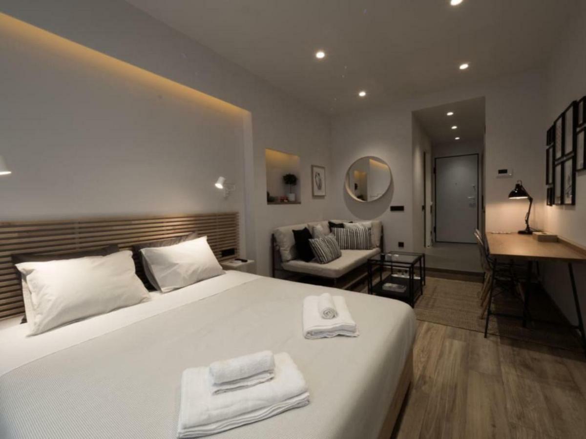 Downtown Syntagma Apartment 2 أثينا المظهر الخارجي الصورة