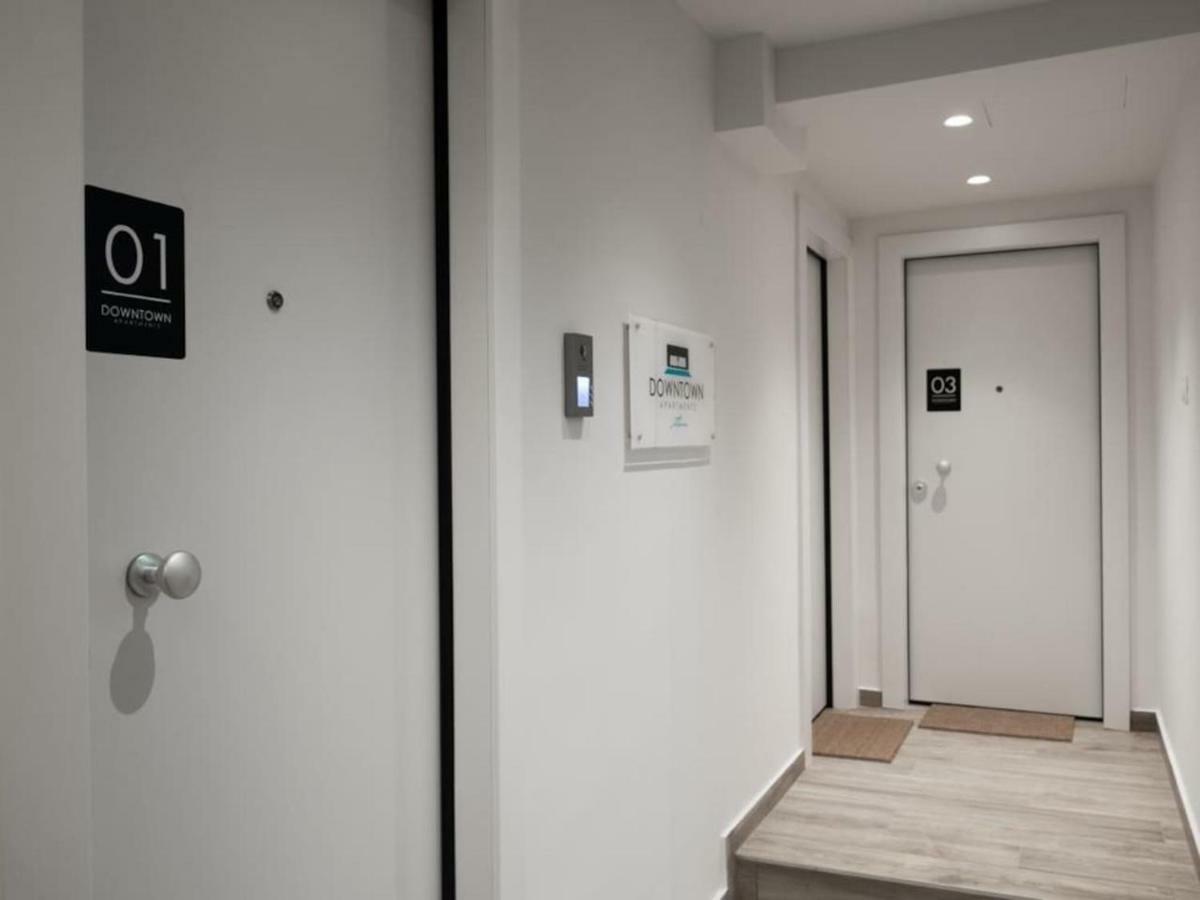 Downtown Syntagma Apartment 2 أثينا المظهر الخارجي الصورة