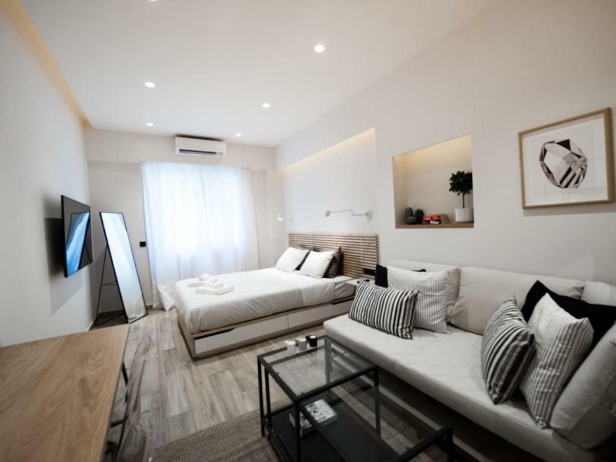 Downtown Syntagma Apartment 2 أثينا المظهر الخارجي الصورة