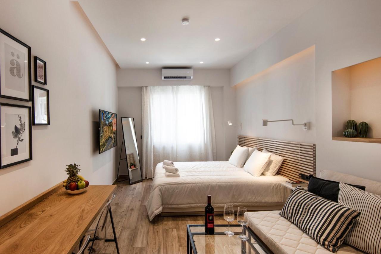 Downtown Syntagma Apartment 2 أثينا المظهر الخارجي الصورة