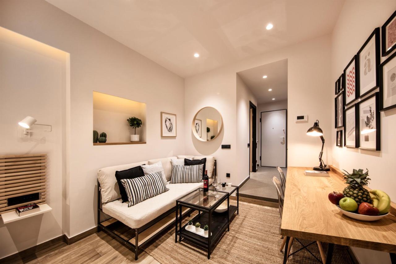 Downtown Syntagma Apartment 2 أثينا المظهر الخارجي الصورة