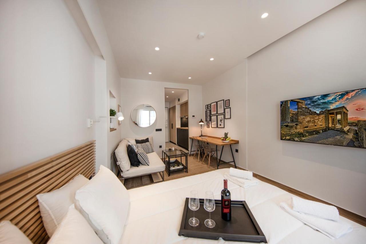 Downtown Syntagma Apartment 2 أثينا المظهر الخارجي الصورة