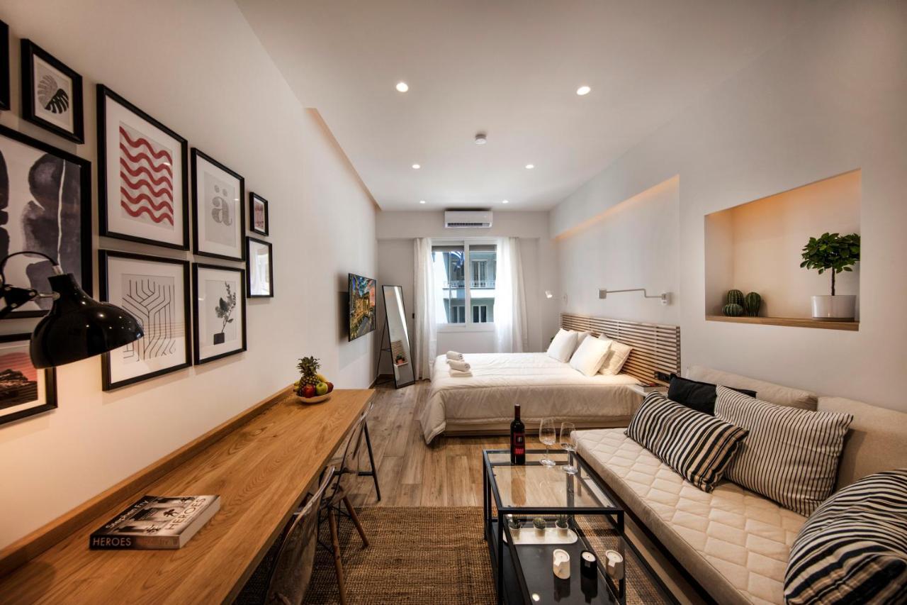 Downtown Syntagma Apartment 2 أثينا المظهر الخارجي الصورة